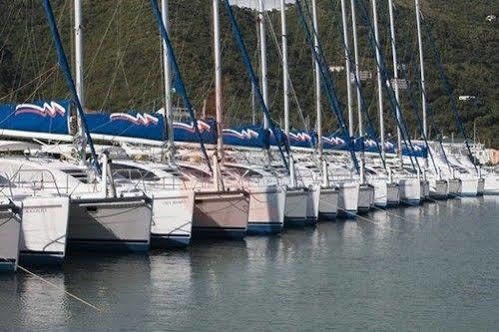 Bliss Boutique Yachting - British Virgin Islands Hotel Road Town  Buitenkant foto